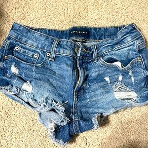 Aéropostale Jean Shorts